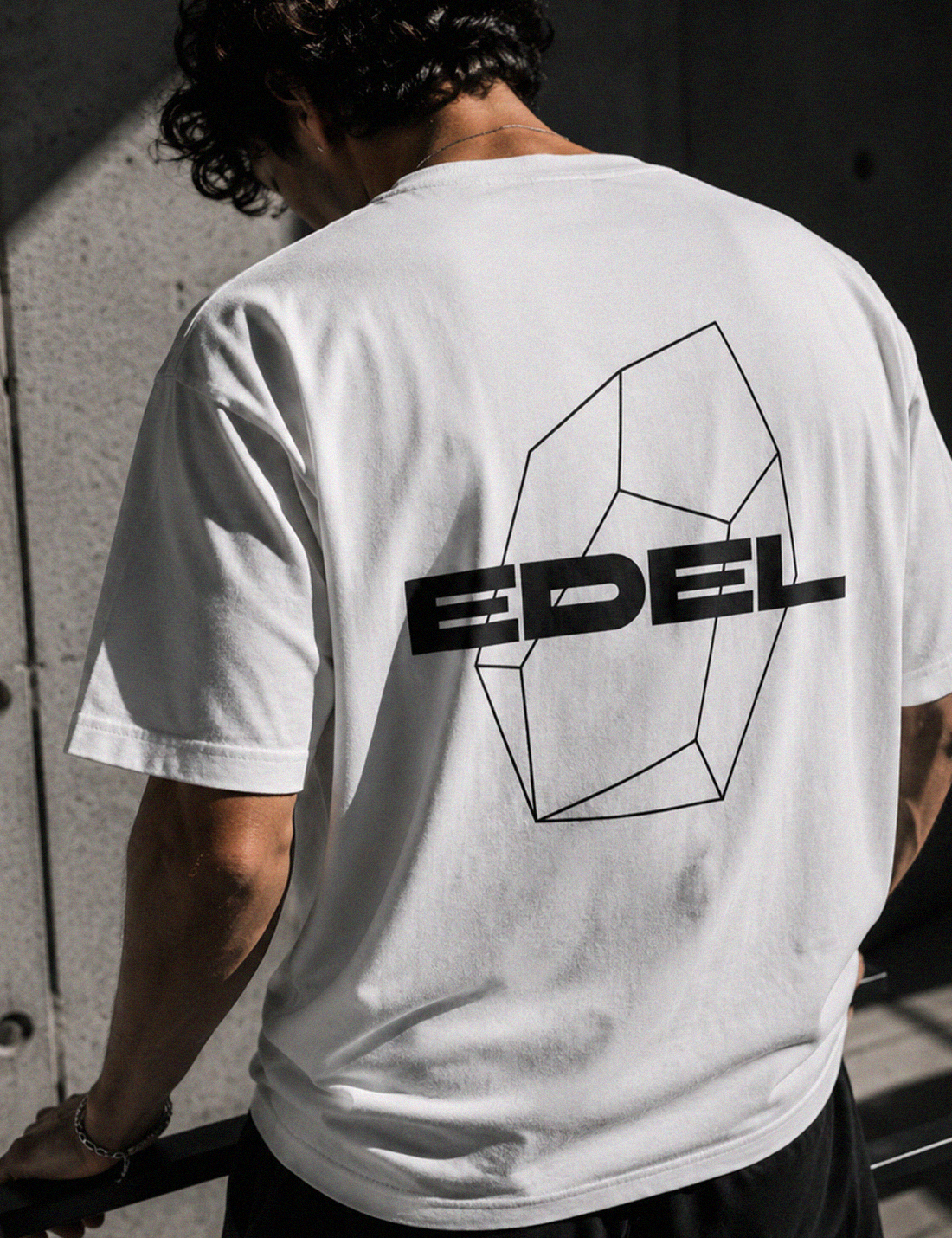 Edel Oversized Tee