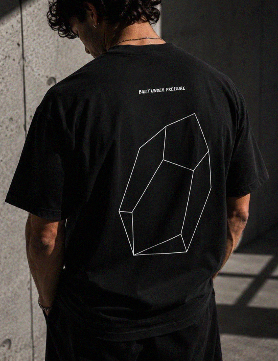 Edel Oversized Tee