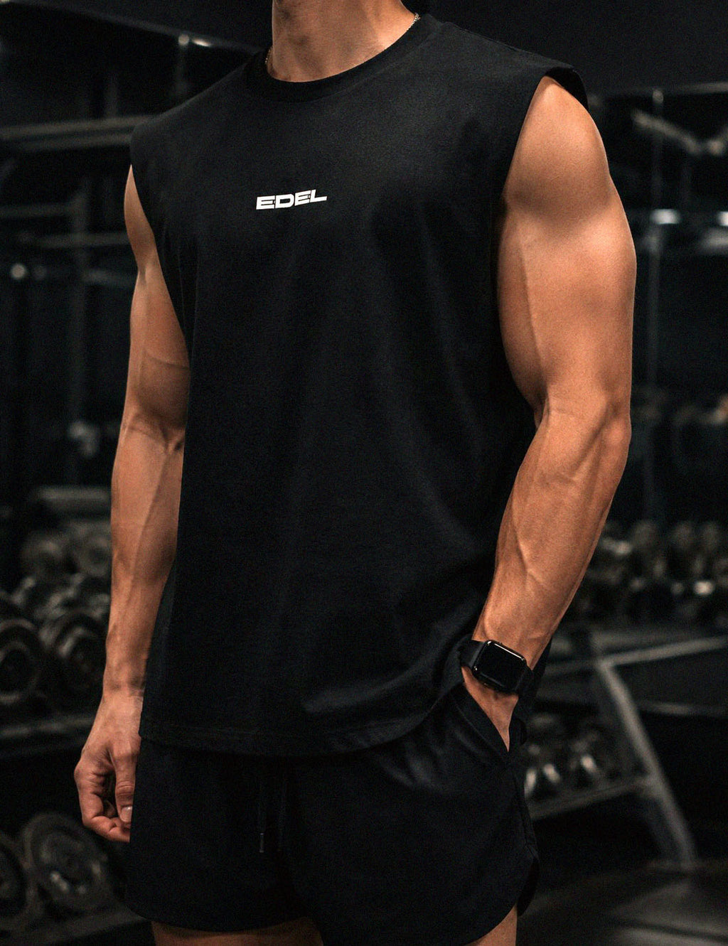 Edel Tank Top