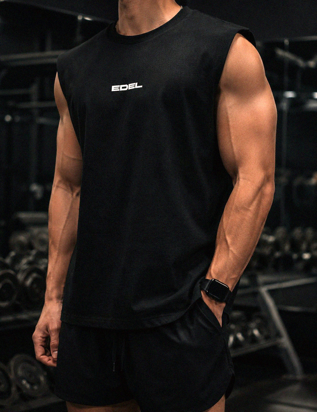 Edel Tank Top